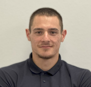 Portrait of Karefyllis Alexandrou