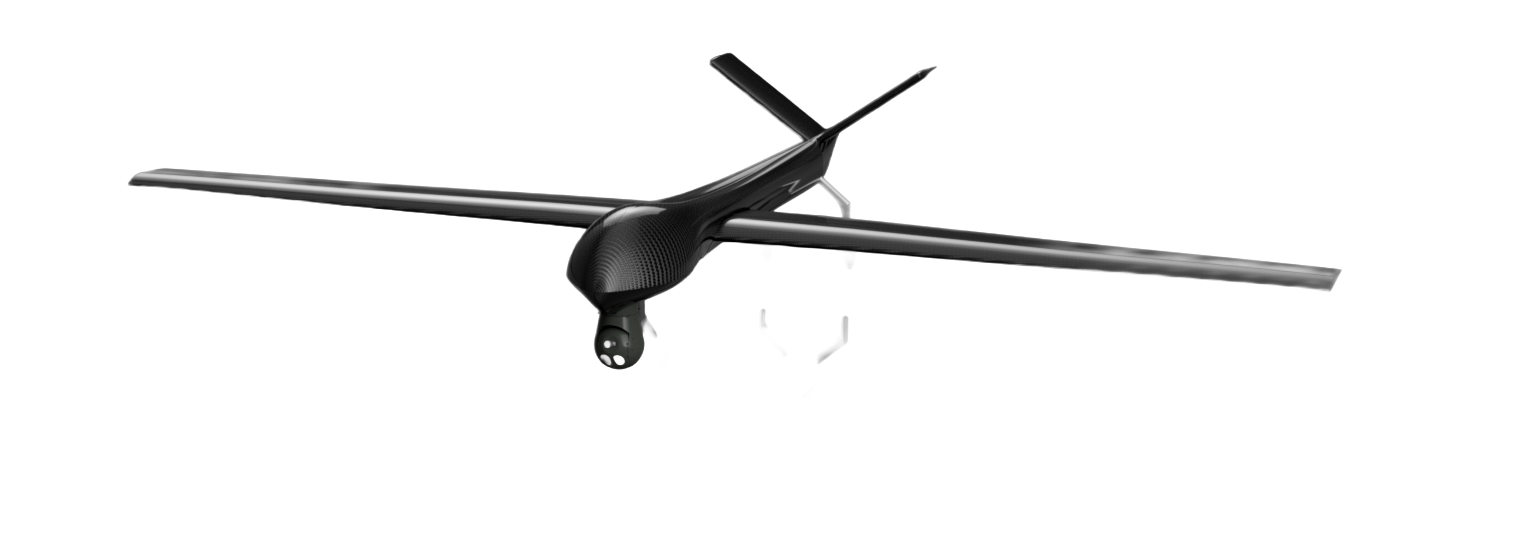 Safety-critical fixed-wing UAV concept